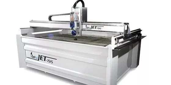 cnc machining equipment — detail