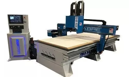 cnc milling services — detail