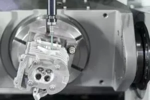 cnc milling services — detail