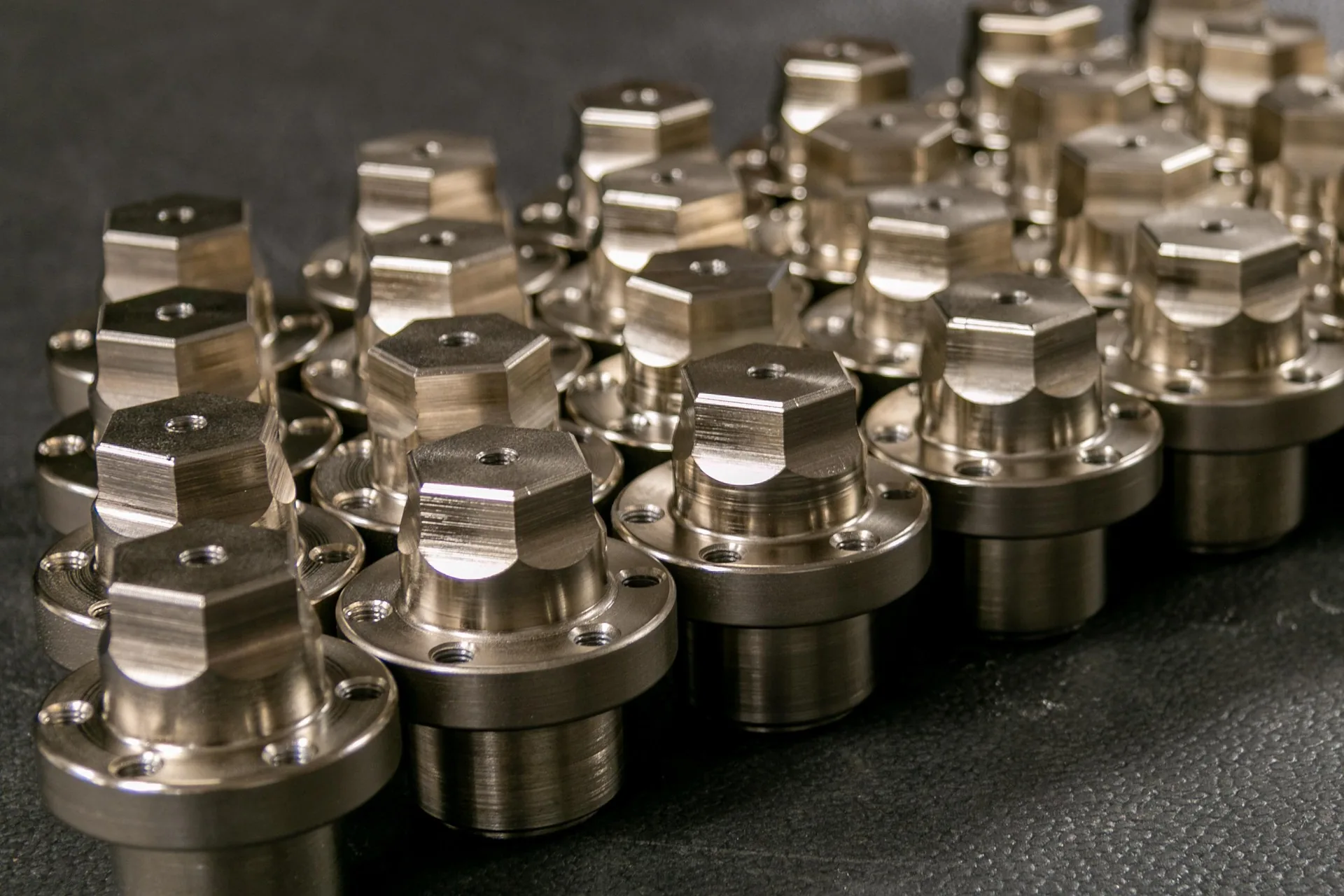 cnc machining services — detail