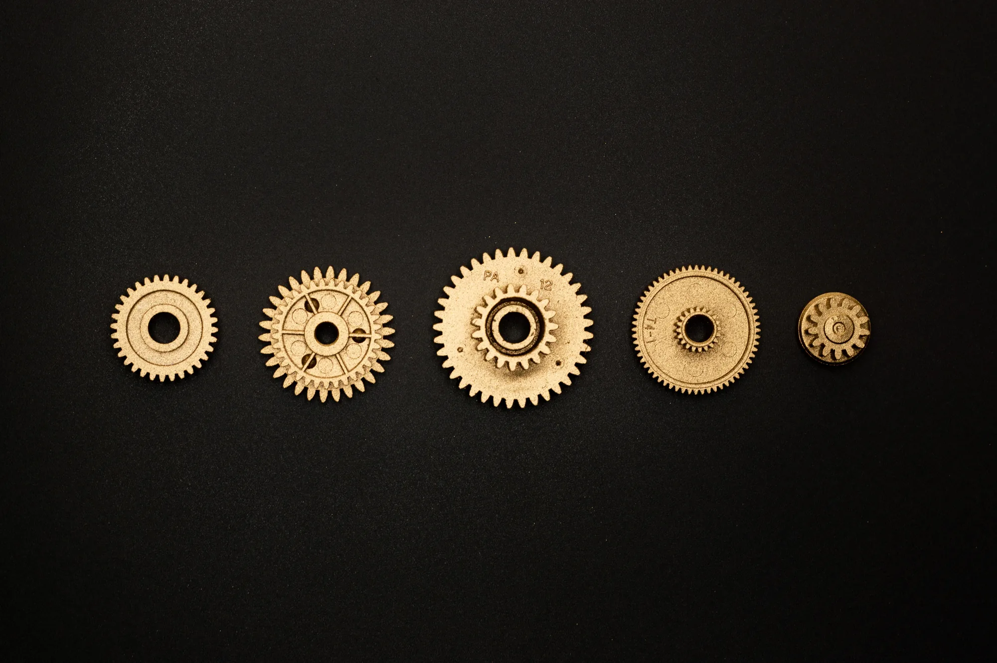 cnc turning services — detail